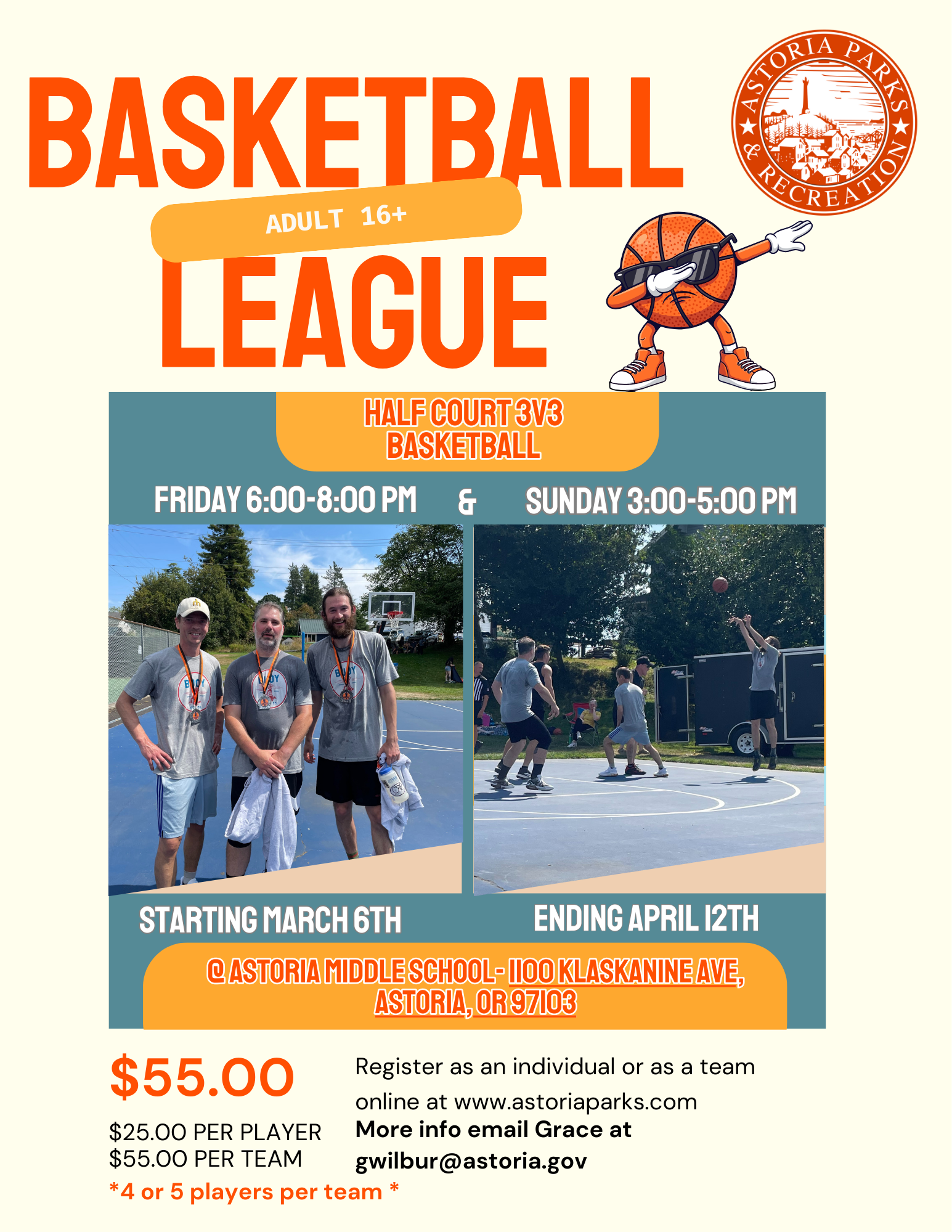 ADULT BASKETBALL OPEN GYM! ADULT BASKETBALL OPEN GYM!